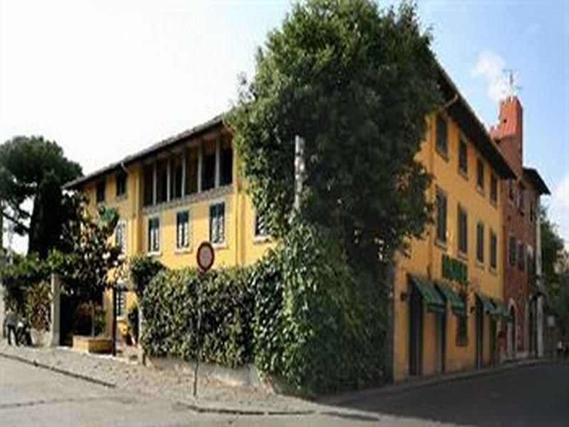 Hotel Ariston Pisa Exterior foto