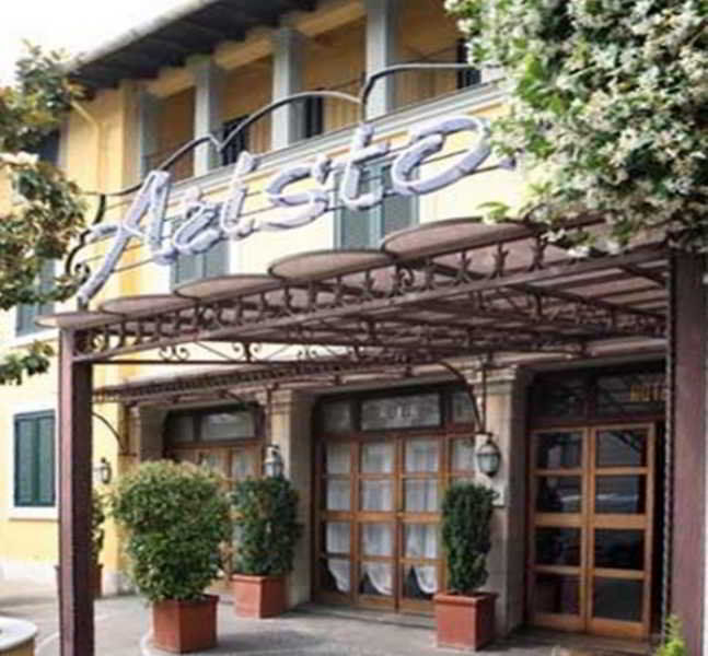 Hotel Ariston Pisa Exterior foto