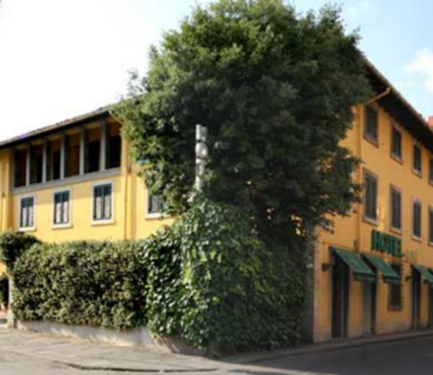 Hotel Ariston Pisa Exterior foto