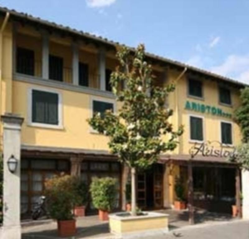 Hotel Ariston Pisa Exterior foto