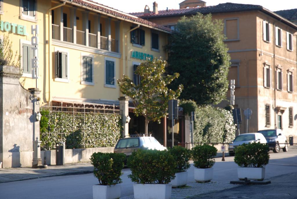 Hotel Ariston Pisa Exterior foto